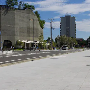 ピアジェストーン,piaget stone,公共,pubphoto,アトア 神戸ポートミュージアム前歩道,kobeportmuseum