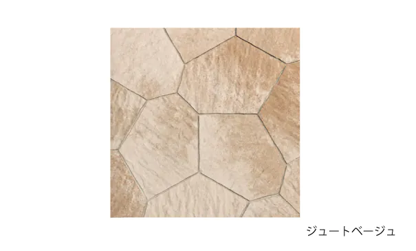 フロー　ジュートベージュ