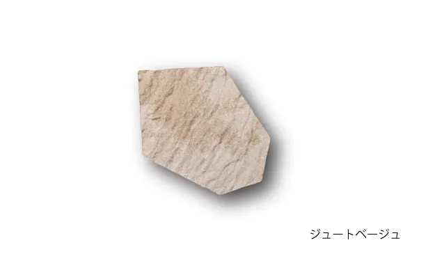 フロー　ジュートベージュ
