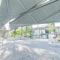 グランパムH,grounpamh,公共,pubphoto,JR灘駅南側駅前広場,south side of Nada station plaza