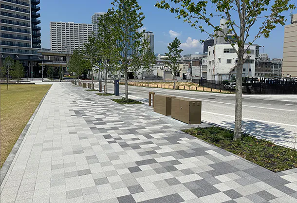 TOTTEI PARKトッテイパーク(神戸市) | ユニバーサルFG