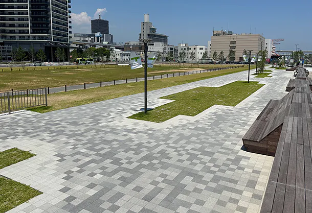 TOTTEI PARKトッテイパーク(神戸市) | ユニバーサルFG