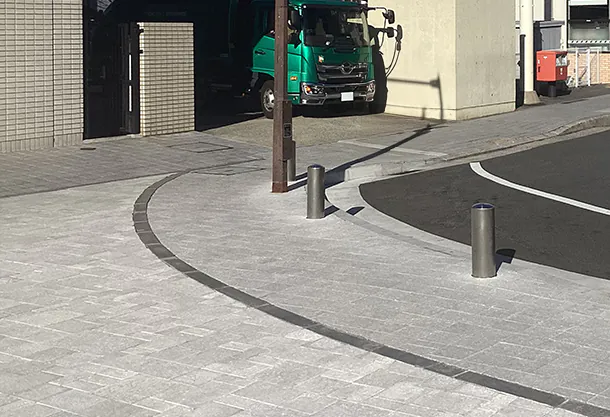 西神中央駅北東バスロータリー(神戸市) | クールスポットペイブ