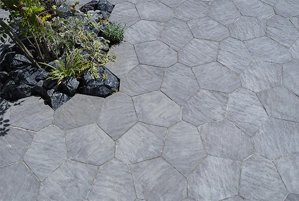 フロー特集の施工画像