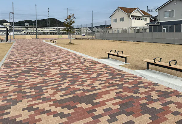 糸引公園(姫路市) | グランパムH