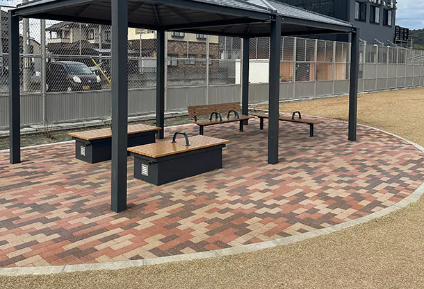 糸引公園(姫路市) | グランパムH