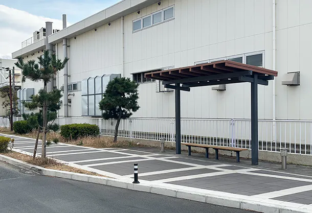 歩道舗装(加古川市) | スタンダードカラー