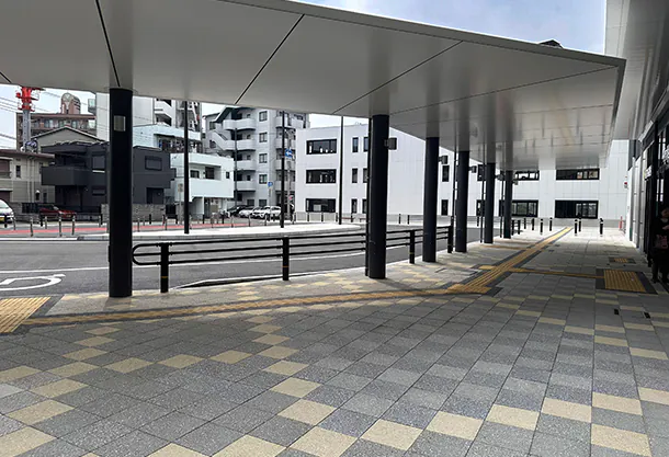 西明石駅(明石市) | クールスポットペイブ