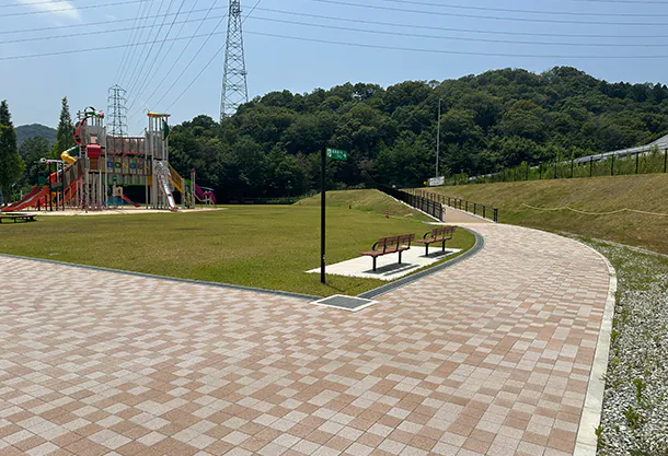 権現総合公園(加古川市) | グランパムＨ