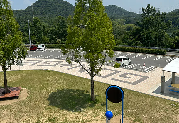権現総合公園(加古川市) | グランパムＨ
