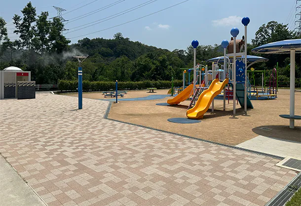 権現総合公園(加古川市) | グランパムＨ