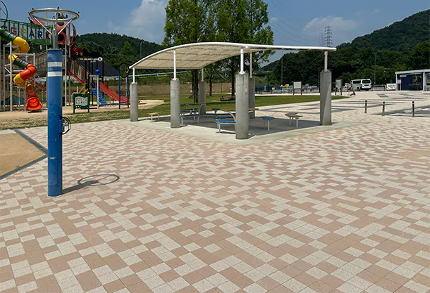 権現総合公園(加古川市) | グランパムＨ